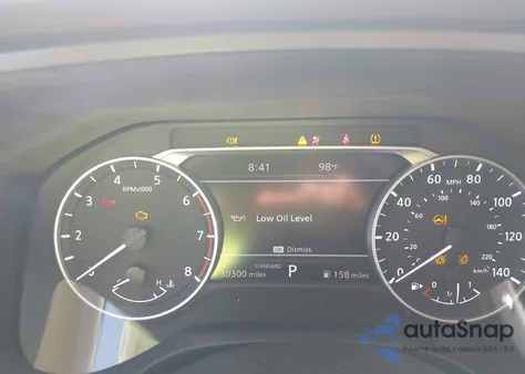 2023 Nissan Rogue Sl Fwd из США, поврежденный, VIN 5N1BT3CA2PC885635